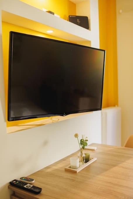 Relaxing Studio In Athens City Center ภายนอก รูปภาพ